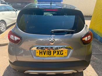 Used Renault Captur 2018 for sale - 79167514: Photo