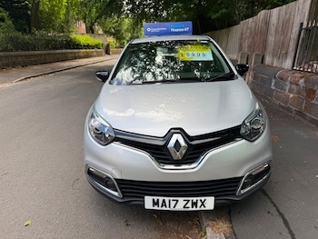 Used Renault Captur 2017 for sale - 78851660: Photo