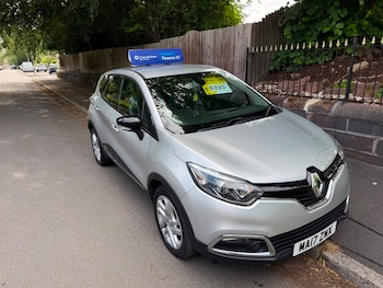 Used Renault Captur 2017 for sale - 78851660: Photo