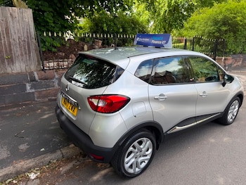 Used Renault Captur 2017 for sale - 78851660: Photo