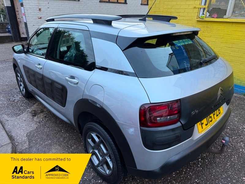 Used Citroen C4 Cactus 2015 for sale - 76712199: Photo 2