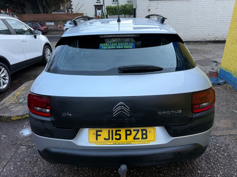 Used Citroen C4 Cactus 2015 for sale - 76712199: Photo 5