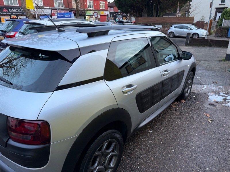 Used Citroen C4 Cactus 2015 for sale - 76712199: Photo 6
