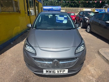 Used Vauxhall Corsa 2016 for sale - 79266264: Photo