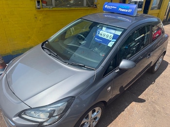 Used Vauxhall Corsa 2016 for sale - 79266264: Photo