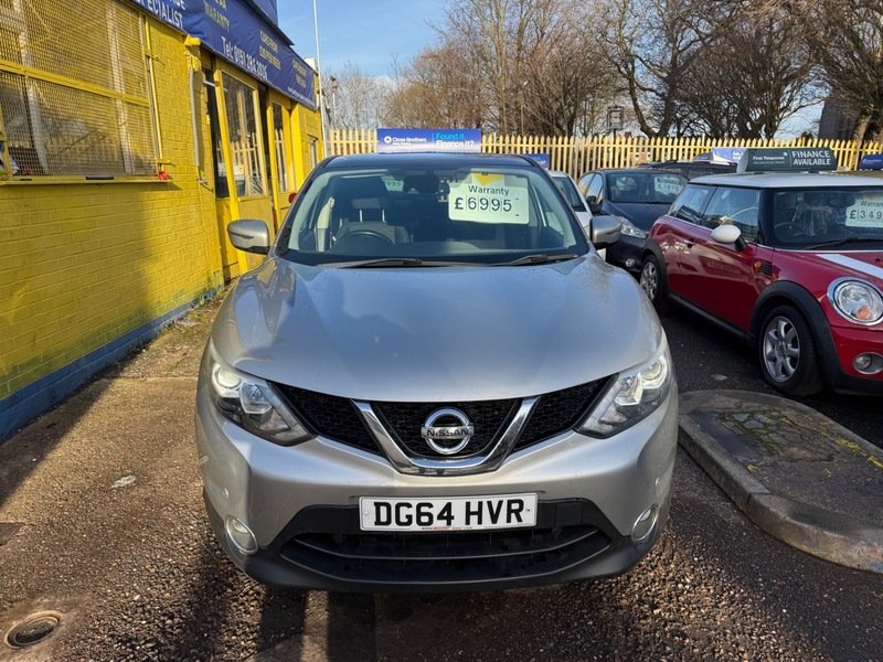 Used Nissan Qashqai 2014 for sale - 77129188: Photo 1