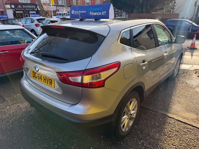 Used Nissan Qashqai 2014 for sale - 77129188: Photo 3