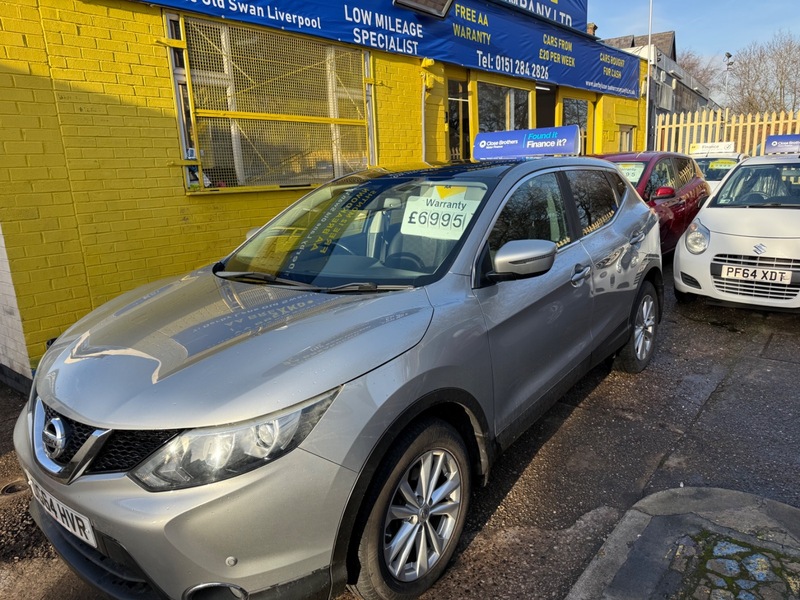 Used Nissan Qashqai 2014 for sale - 77129188: Photo 4