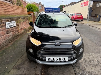 Used Ford Ecosport 2016 for sale - 77264132: Photo