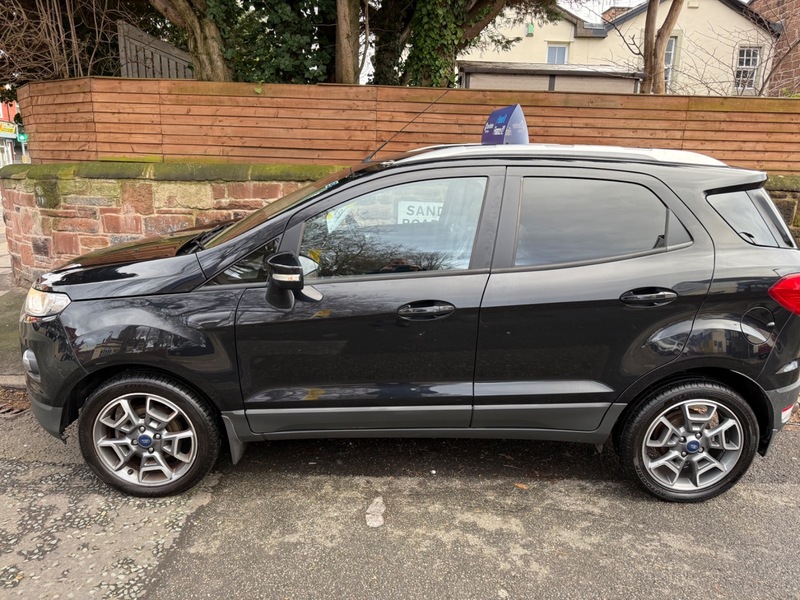 Used Ford Ecosport 2016 for sale - 77264132: Photo 6