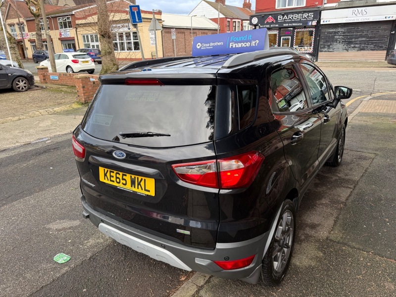 Used Ford Ecosport 2016 for sale - 77264132: Photo 7