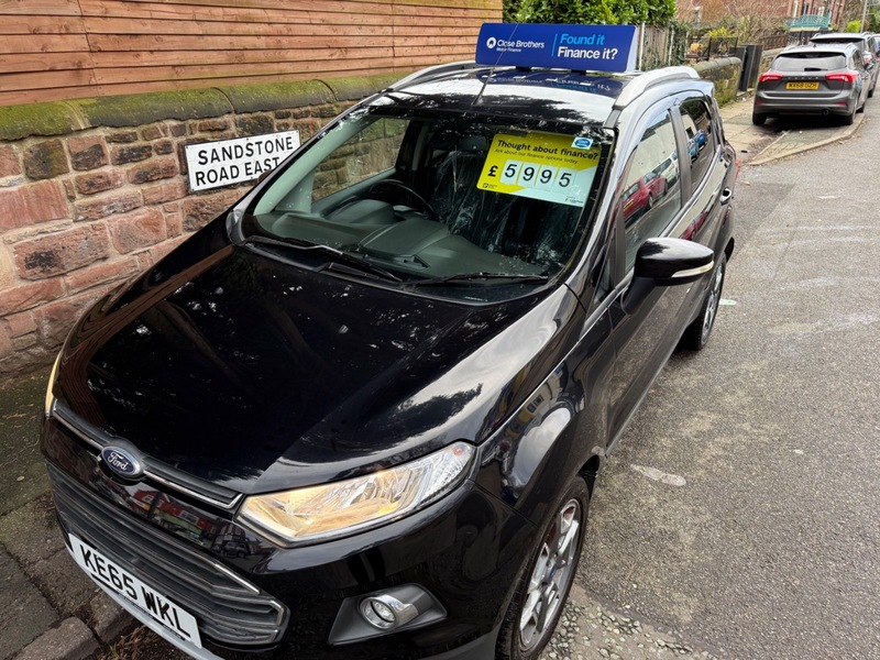 Used Ford Ecosport 2016 for sale - 77264132: Photo 8