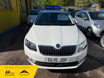 Used Skoda Octavia 2015 for sale - 78426885: Photo