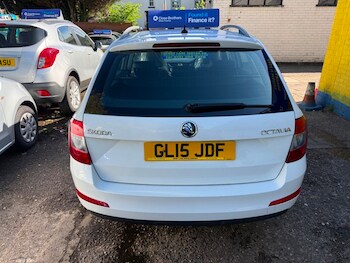 Used Skoda Octavia 2015 for sale - 78426885: Photo