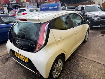 Used Toyota AYGO 2015 for sale - 77880729: Photo