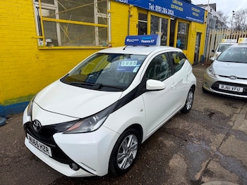 Used Toyota AYGO 2015 for sale - 77880729: Photo