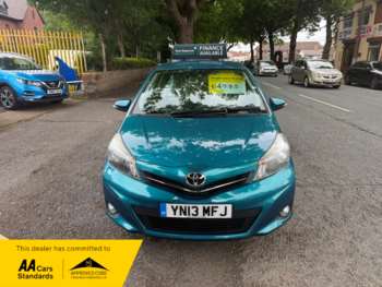 Used Toyota Yaris 2013 for sale - 75182296: Photo