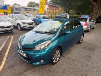 Used Toyota Yaris 2013 for sale - 75182296: Photo