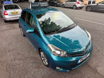 Used Toyota Yaris 2013 for sale - 75182296: Photo
