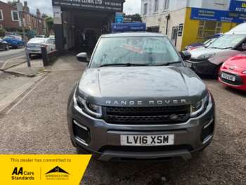 Used Land Rover Range Rover Evoque 2016 for sale - 75398196: Photo