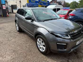 Used Land Rover Range Rover Evoque 2016 for sale - 75398196: Photo
