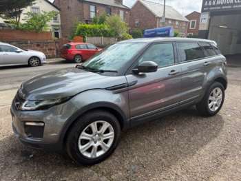 Used Land Rover Range Rover Evoque 2016 for sale - 75398196: Photo