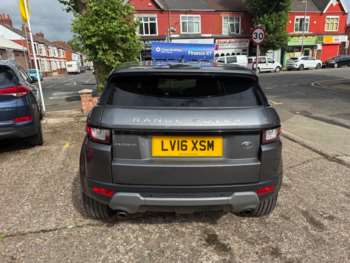 Used Land Rover Range Rover Evoque 2016 for sale - 75398196: Photo