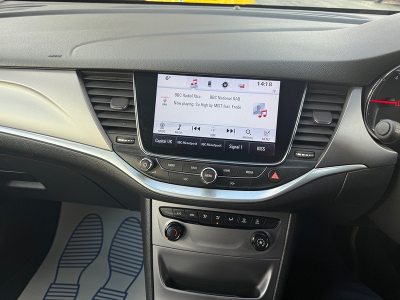 Used Vauxhall Astra 2016 for sale - 76618320: Photo 10