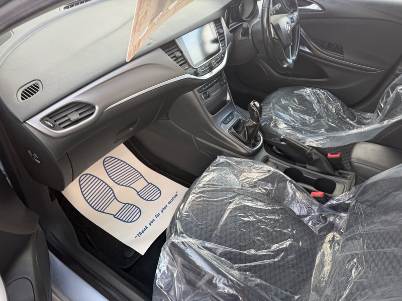 Used Vauxhall Astra 2016 for sale - 76618320: Photo 12