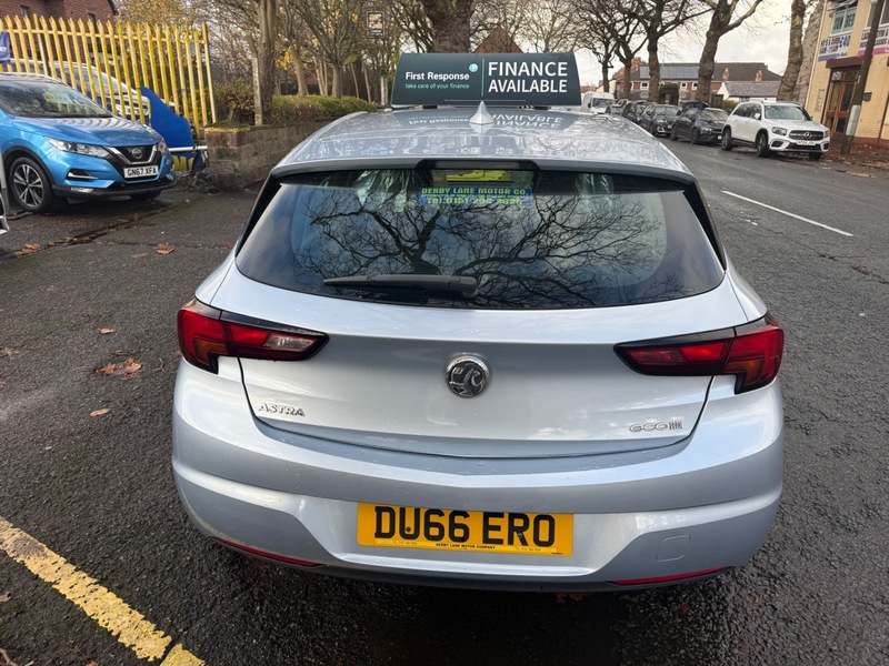 Used Vauxhall Astra 2016 for sale - 76618320: Photo 3