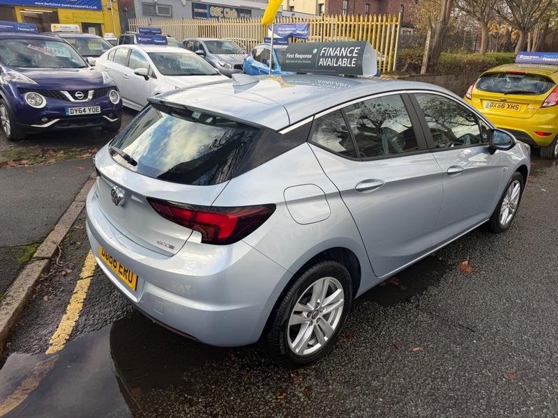 Used Vauxhall Astra 2016 for sale - 76618320: Photo 4