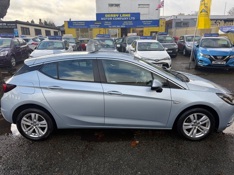 Used Vauxhall Astra 2016 for sale - 76618320: Photo 5