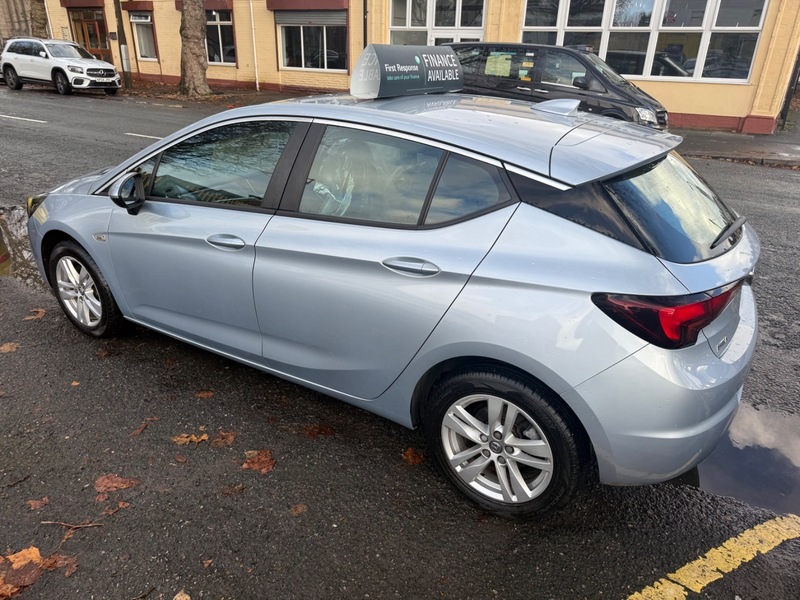 Used Vauxhall Astra 2016 for sale - 76618320: Photo 6