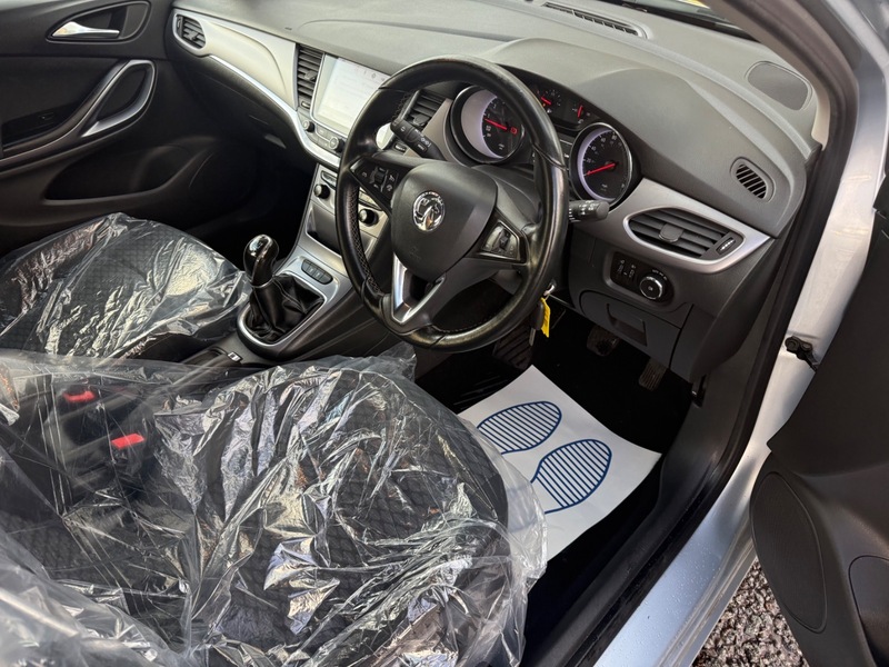 Used Vauxhall Astra 2016 for sale - 76618320: Photo 7