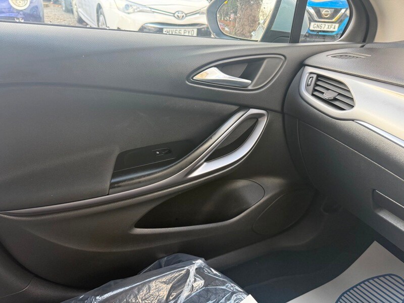 Used Vauxhall Astra 2016 for sale - 76618320: Photo 9