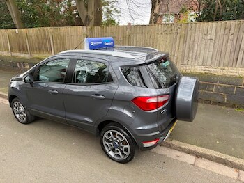 Used Ford Ka 2015 for sale - 77850974: Photo