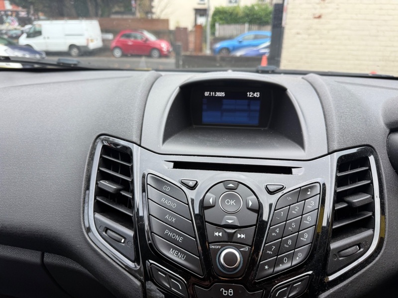 Used Ford Fiesta 2016 for sale - 76510437: Photo 10