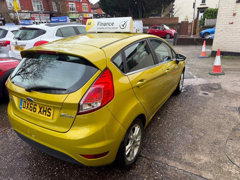 Used Ford Fiesta 2016 for sale - 76510437: Photo 3
