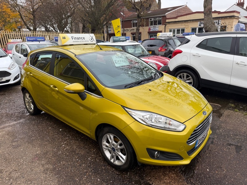Used Ford Fiesta 2016 for sale - 76510437: Photo 5