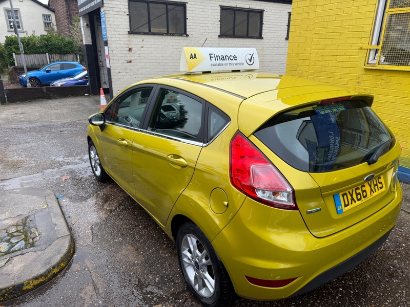 Used Ford Fiesta 2016 for sale - 76510437: Photo 6