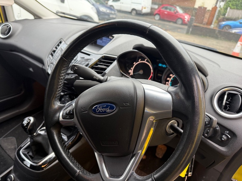 Used Ford Fiesta 2016 for sale - 76510437: Photo 7