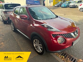 Used Nissan Juke 2014 for sale - 75897729: Photo