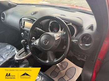 Used Nissan Juke 2014 for sale - 75897729: Photo