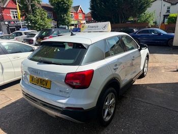 Used Audi Q2 2019 for sale - 78997152: Photo