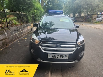 Used Ford Kuga 2017 for sale - 77594981: Photo