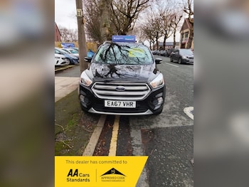 Used Ford Kuga 2017 for sale - 77594981: Photo