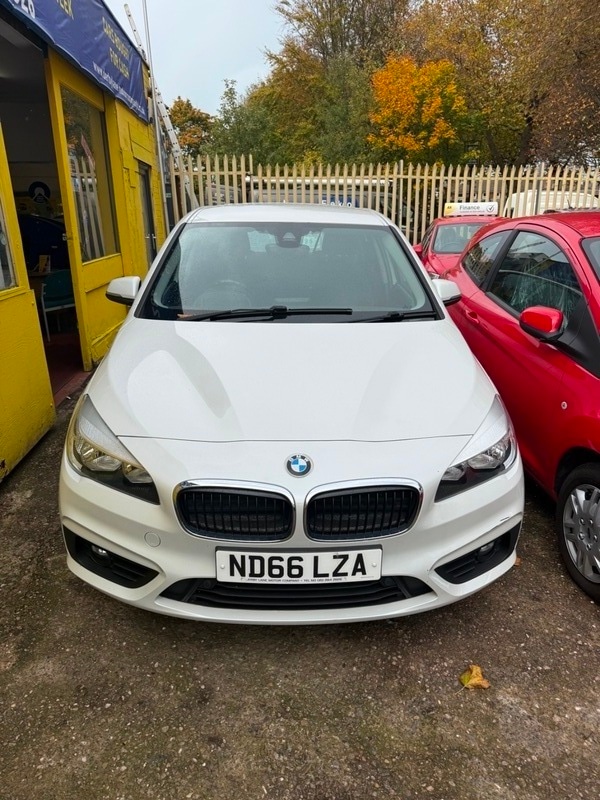 Used BMW 2 Series 2016 for sale - 76323847: Photo 1