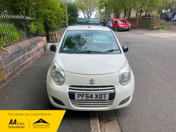 Used Suzuki Alto 2015 for sale - 77370410: Photo