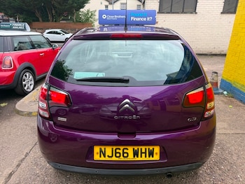 Used Citroen C3 2016 for sale - 75336581: Photo