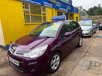 Used Citroen C3 2016 for sale - 75336581: Photo